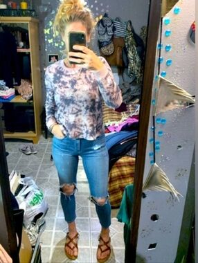 💙 Citizens Of Humanity💛 Buy 1 Get 1 Free💚Rocket Crop Hi Rise Skinny Sz 26